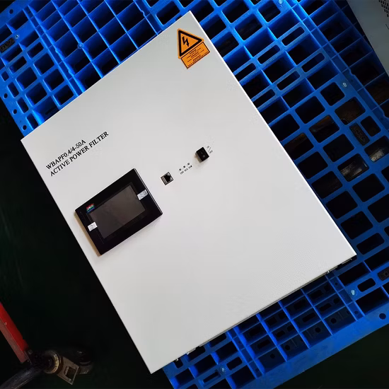 APF AHF 활성 고조파 필터
