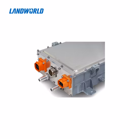 Landworld 11kW Obc 온보드 충전기, 고속 EV 배터리 충전기, 전원 어댑터