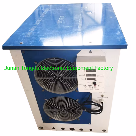 전기 도금 정류기 1000A12V 1000A 18V IGBT 휴대용 전기 도금 정류기 220V-380V 전기 도금 정류기 아노다이징 정류기