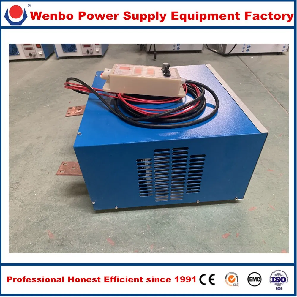 타이머 경보 시스템을 갖춘 12V 1000A IGBT 스위칭 정류기