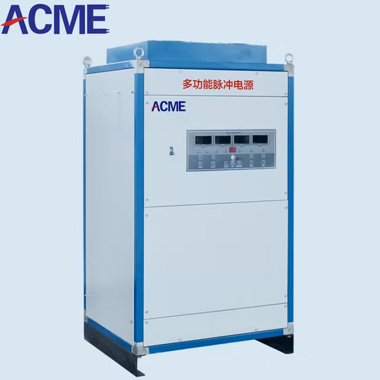 120kW의 12V 10000A 펄스 DC 정류기