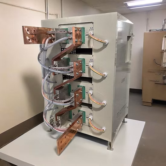 고품질 12V 10000A DC 전기 도금/양극 처리 정류기