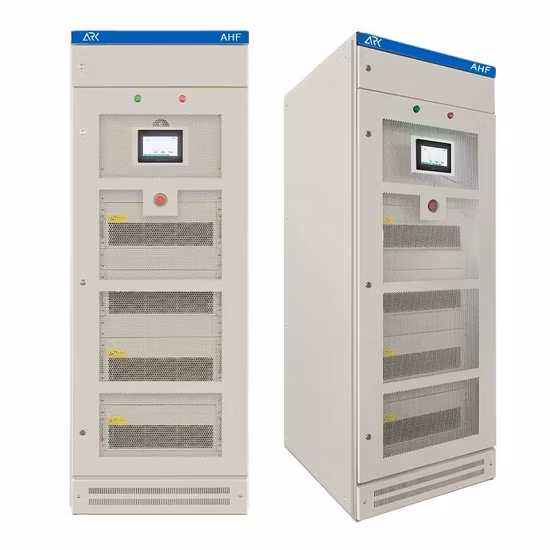 능동형 고조파 필터 400V 100A 3p4w 서랍형