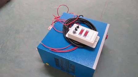 IGBT 모듈 1000A 12V 코팅 기계 장비를 갖춘 전기 도금 정류기