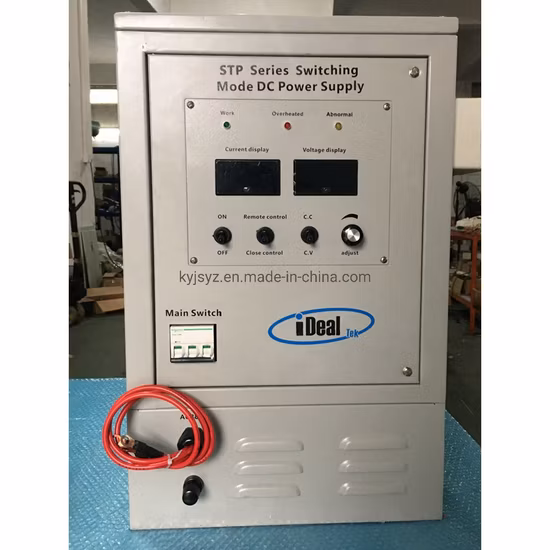 12V1200A 고주파 AC-DC 전원 공급 장치