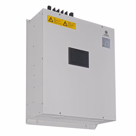 480V 고조파 필터 유효전력 필터